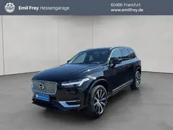 Schwarz Gebraucht 2024 Volvo XC90 Plus SUV | 59.700 € (Fairer Preis)