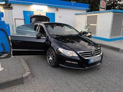 Schwarz Gebraucht 2009 VW CC Limousine | 5.300 € (Fairer Preis)