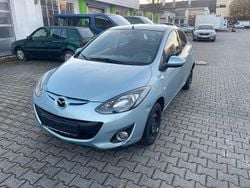 Blau Gebraucht 2011 Mazda 2 Active Kleinwagen | 2.690 € (Guter Preis)