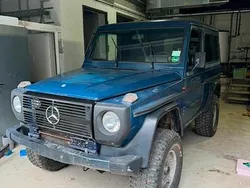 Blau Gebraucht 1983 Mercedes G230 SUV | 11.700 €