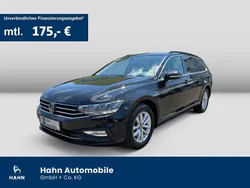 Schwarz Gebraucht 2022 VW Passat Business Kombi | 19.790 € (Guter Preis)