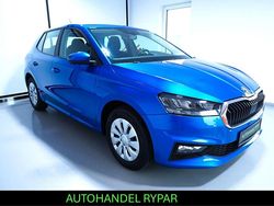 Blau Gebraucht 2024 Skoda Fabia SE L Kleinwagen | 15.900 € (Guter Preis)