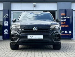 Deep black perleffekt Gebraucht 2021 VW Touareg R-line SUV | 51.950 € (Fairer Preis)
