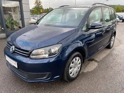 Blau Gebraucht 2011 VW Touran Trendline Van / Kleinbus | 3.950 € (Guter Preis)