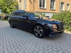 Schwarz Gebraucht 2021 Mercedes E300 Limousine | 33.333 € (Superpreis)