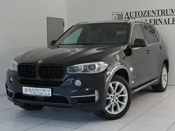 Schwarz Gebraucht 2015 BMW X5 Sport Line SUV | 24.990 € (Fairer Preis)