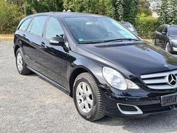 Schwarz unilack Gebraucht 2006 Mercedes R350 Van / Kleinbus | 3.950 € (Superpreis)