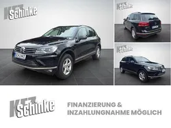 Schwarz Gebraucht 2015 VW Touareg SUV | 17.990 € (Superpreis)