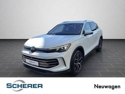 Weiß Neu 2025 VW Tiguan Elegance SUV | 59.490 € (Teuer)