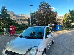 Silber Gebraucht 2007 Ford Fiesta Kleinwagen | 999 € (Guter Preis)