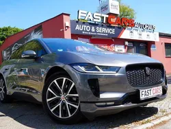 Corris grey Gebraucht 2019 Jaguar I-Pace SUV | 25.990 € (Guter Preis)