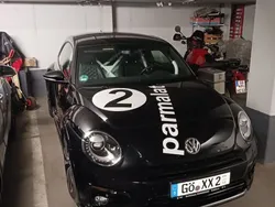 Schwarz Gebraucht 2017 VW Beetle Exclusive Limousine | 22.222 € (Fairer Preis)