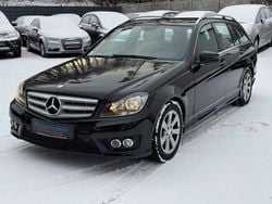 Schwarz Gebraucht 2013 Mercedes C220 Avantgarde Kombi | 4.999 € (Guter Preis)