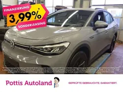 Grau Gebraucht 2022 VW ID.4 Pure SUV | 24.777 € (Guter Preis)