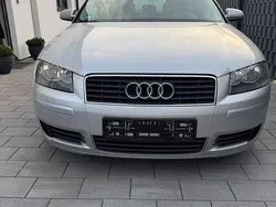 Silber Gebraucht 2003 Audi A3 Kleinwagen | 3.900 € (Etwas zu teuer)