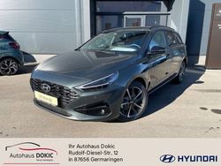 Grün Gebraucht 2024 Hyundai i30 Advantage Kombi | 27.790 € (Teuer)