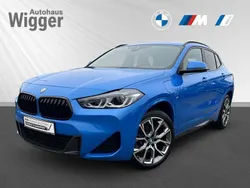 Blau Gebraucht 2023 BMW X2 Sport Line SUV | 30.900 € (Fairer Preis)