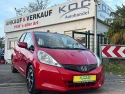 Rot Gebraucht 2011 Honda Jazz Trend Kleinwagen | 6.900 € (Fairer Preis)