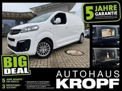 Jade weiss/arktis weiss Gebraucht 2020 Opel Vivaro Edition Van | 17.990 € (Guter Preis)