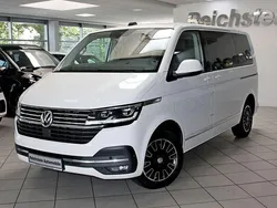 Candyweiss Gebraucht 2021 VW T6.1 Van | 39.980 € (Superpreis)