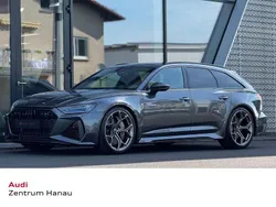Daytonagrau perleffekt Neu 2025 Audi RS6 Kombi | 164.495 € (Superpreis)