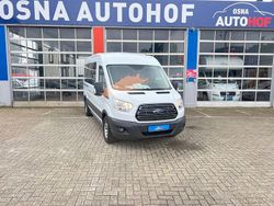 Weiß Gebraucht 2018 Ford Transit Trend Kombi | 19.899 € (Teuer)