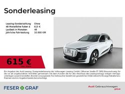 Gletscherweiß Gebraucht 2025 Audi Q6 e-tron S-Line SUV | 62.990 € (Etwas zu teuer)