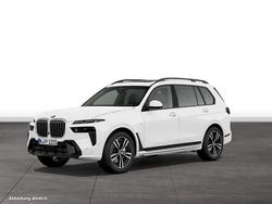 Weiß Gebraucht 2024 BMW X7 SUV | 92.960 € (Teuer)