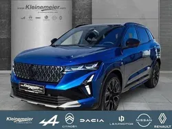 Blau Gebraucht 2025 Renault Austral Esprit Alpine SUV | 47.989 € (Teuer)