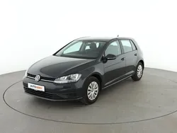 Grau Gebraucht 2017 VW Golf VII Trendline Limousine | 11.590 € (Fairer Preis)