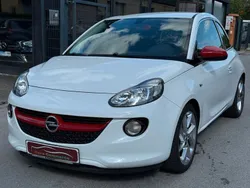 Weiß Gebraucht 2014 Opel Adam Jam Kleinwagen | 6.999 € (Fairer Preis)