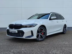 Alpinweiss uni Gebraucht 2023 BMW 318 M Sport Kombi | 39.507 € (Teuer)
