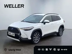 Schneeweiß Neu 2025 Toyota Corolla Cross Team SUV | 34.980 € (Superpreis)