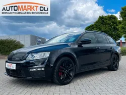 Schwarz Gebraucht 2014 Skoda Octavia Sport Limousine | 10.790 € (Fairer Preis)