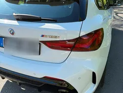 Weiß Gebraucht 2021 BMW M135 M Sport Kleinwagen | 31.900 € (Fairer Preis)