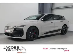 Beige Gebraucht 2025 Audi S6 e-tron Ambiente Limousine | 82.420 €