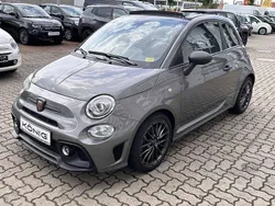 Grau Gebraucht 2023 Abarth 595C Cabrio | 27.999 € (Fairer Preis)