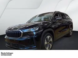 Schwarz Gebraucht 2024 Skoda Kodiaq Selection SUV | 42.950 € (Superpreis)