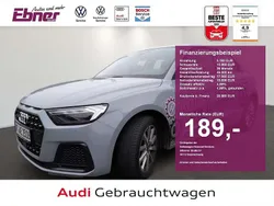 Grau Gebraucht 2022 Audi A1 Sportback Advanced Plus Kleinwagen | 20.880 € (Fairer Preis)