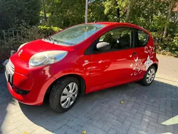 Rot Gebraucht 2009 Citroën C1 Kleinwagen | 999 € (Superpreis)