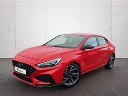 Rot Gebraucht 2021 Hyundai i30 N Line Limousine | 17.999 € (Etwas zu teuer)