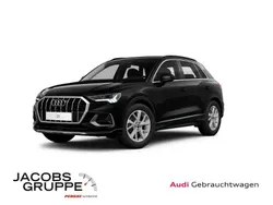 Schwarz Gebraucht 2024 Audi Q3 Advanced SUV | 39.429 € (Etwas zu teuer)