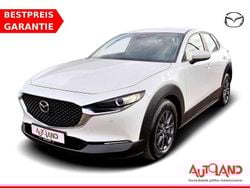 Weiss (metallic) Gebraucht 2020 Mazda CX-30 SUV | 17.990 € (Guter Preis)