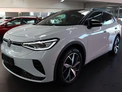Weiß Gebraucht 2023 VW ID.4 GTX SUV | 41.500 € (Fairer Preis)