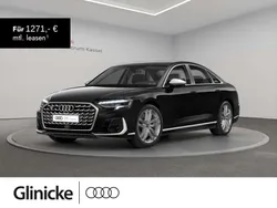 Brillantschwarz Neu 2024 Audi S8 Sport Limousine | 134.890 € (Guter Preis)