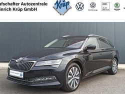Schwarz Gebraucht 2021 Skoda Superb Style Kombi | 20.450 € (Superpreis)