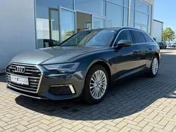 Grau Gebraucht 2023 Audi A6 Design Kombi | 40.980 € (Fairer Preis)