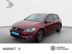 Rot Gebraucht 2019 VW Golf VII Join Limousine | 16.930 € (Guter Preis)