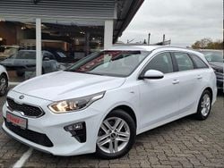 Weiß Gebraucht 2019 Kia Ceed Sportswagon Vision Kombi | 14.880 € (Guter Preis)