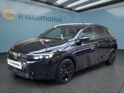 Schwarz Gebraucht 2024 Opel Corsa Kleinwagen | 19.349 € (Fairer Preis)